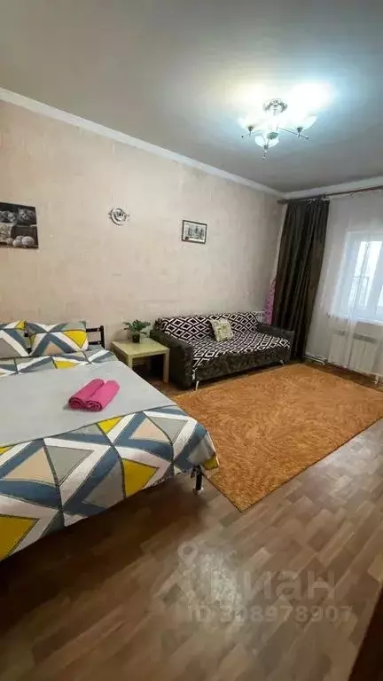 1-к кв. Ростовская область, Ростов-на-Дону пер. Руднева, 73а (48.0 м) - Фото 0