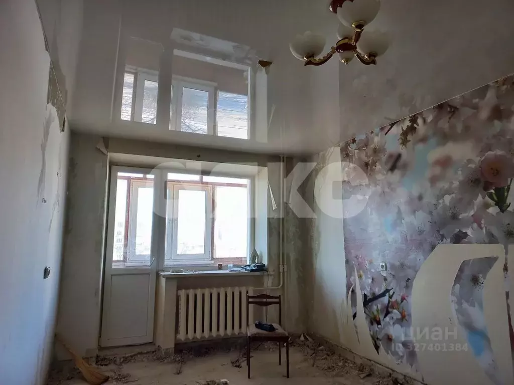 2-к кв. Волгоградская область, Волгоград ул. Маршала Еременко, 98 ... - Фото 0