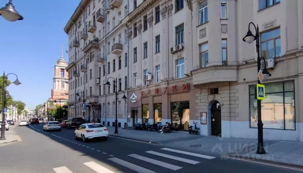 Помещение свободного назначения в Москва Пятницкая ул., 53/18С1 (404 ... - Фото 1