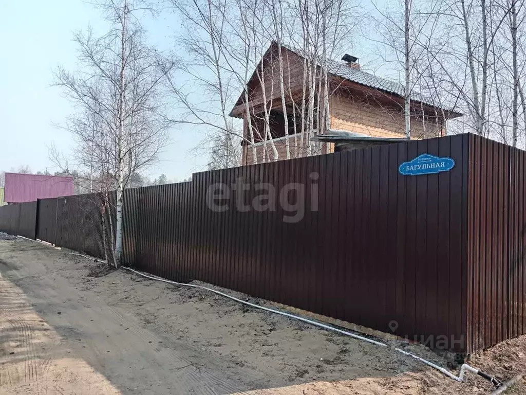 Дом в Забайкальский край, Читинский район, № 67 Надежда СНТ  (44 м) - Фото 1