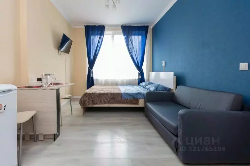 1-к кв. Московская область, Красногорск ул. Липовой Рощи, 1к1 (18.0 м) - Фото 0