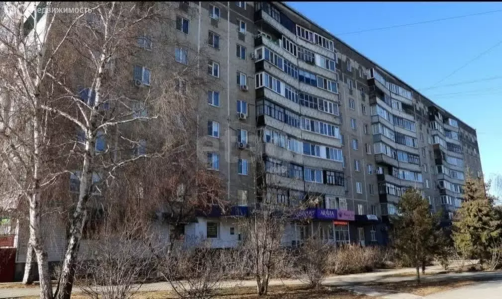 3-комнатная квартира: Тюмень, улица Пермякова, 50 (65.1 м) - Фото 1