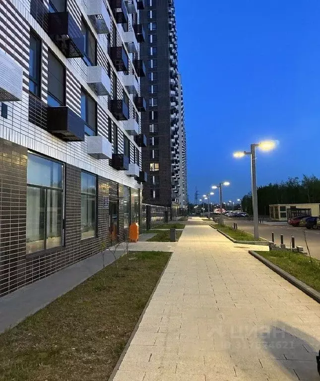 Торговая площадь в Москва Салтыковская ул., 6/2к2 (148 м) - Фото 1