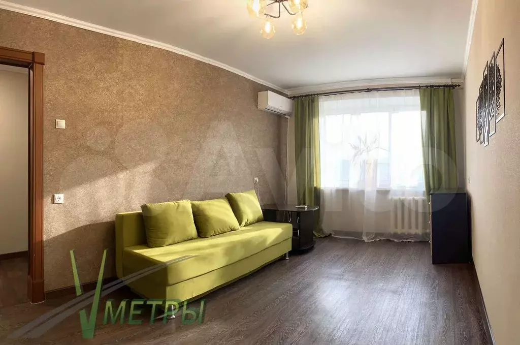1-к. квартира, 35 м, 3/5 эт. - Фото 1