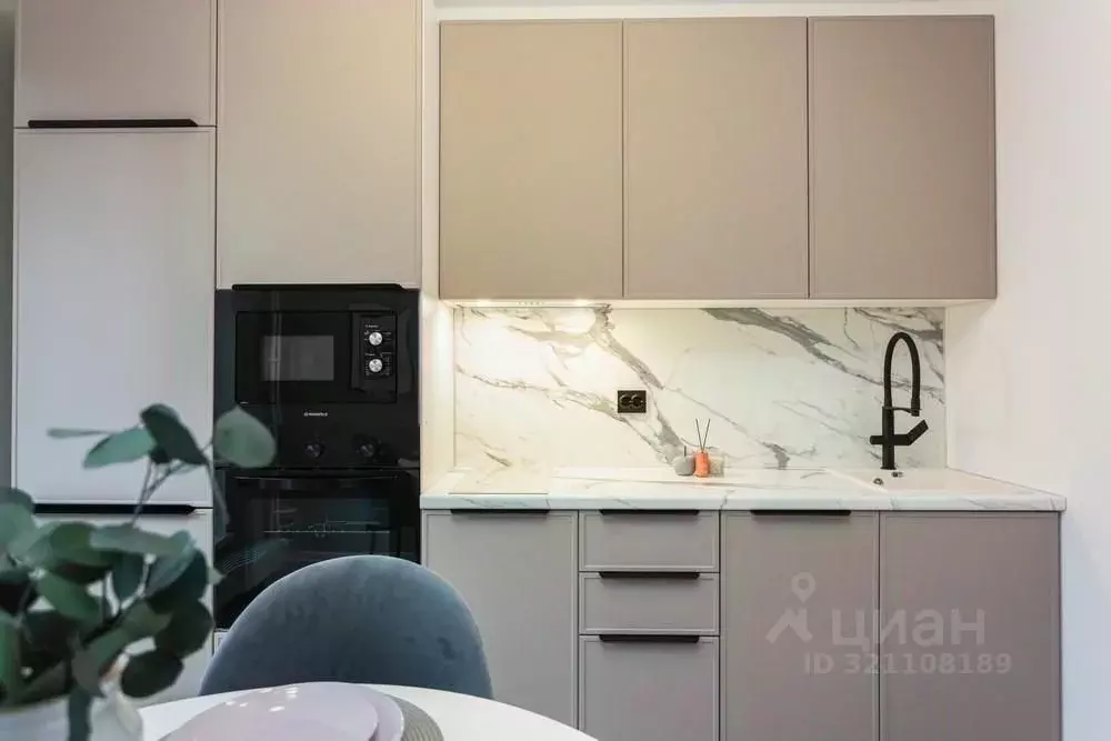 1-к кв. Московская область, Котельники Парковый мкр, 2к1 (31.4 м) - Фото 2