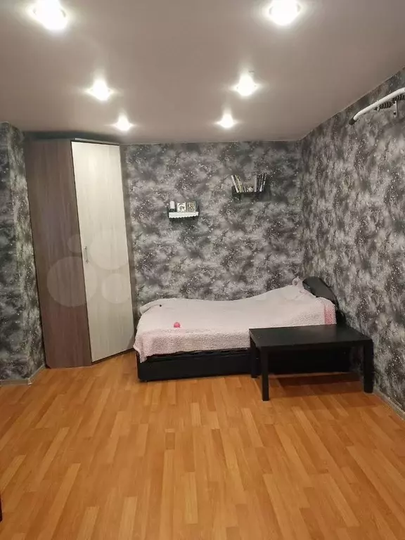 1-к. квартира, 30 м, 2/5 эт. - Фото 1