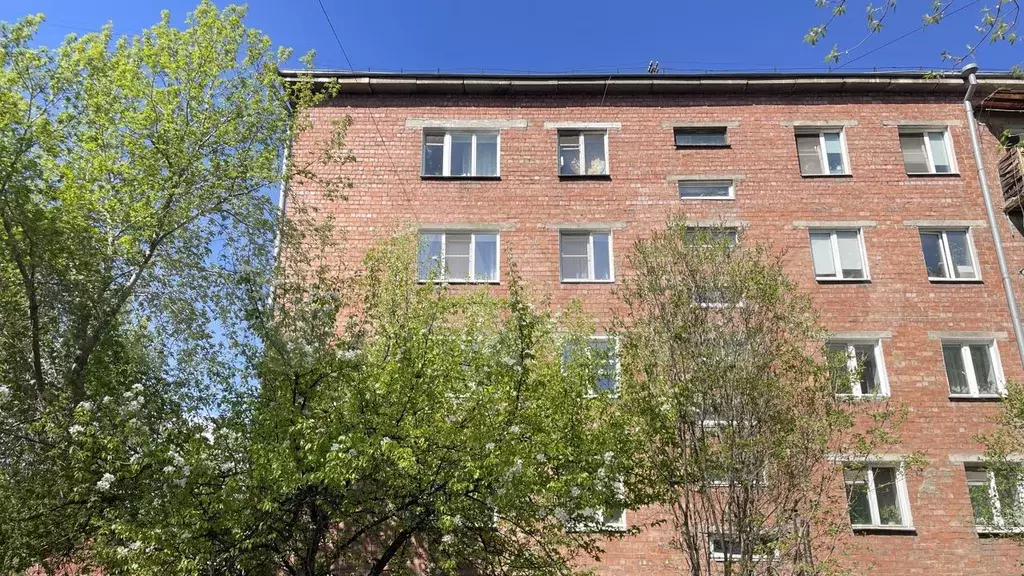 2-к. квартира, 42 м, 1/5 эт. - Фото 1