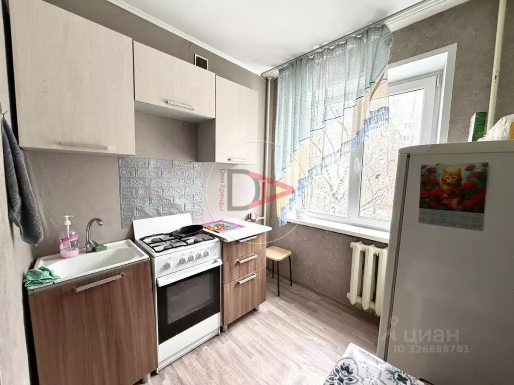 1-к кв. Башкортостан, Уфа Кольцевая ул., 201/1 (30.0 м) - Фото 1