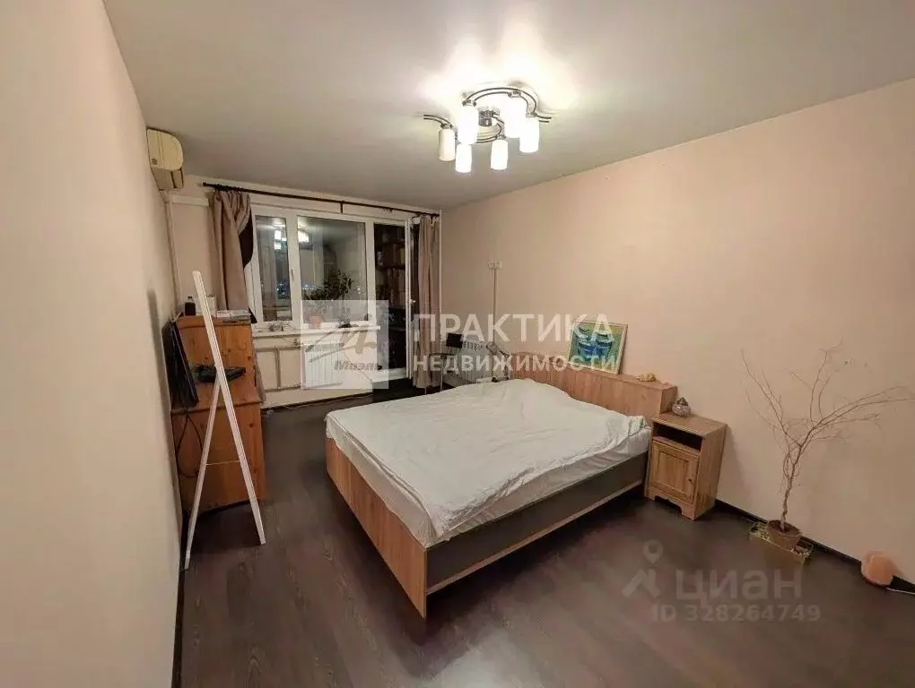 2-к кв. Москва ул. Мусы Джалиля, 9К1 (57.0 м) - Фото 1