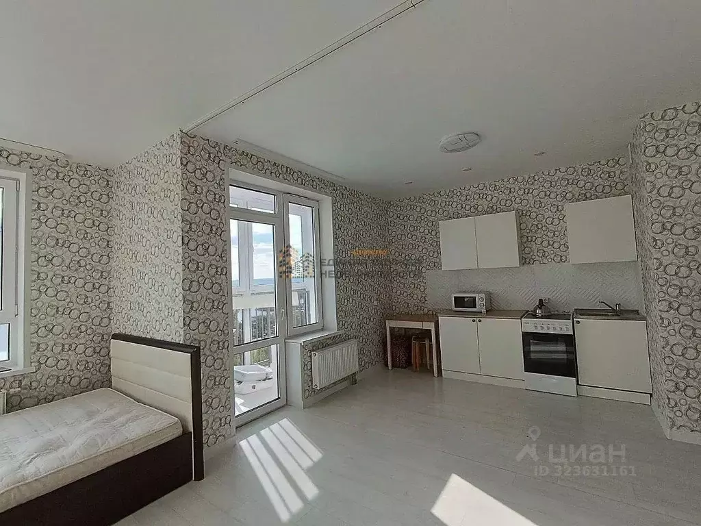 1-к кв. Башкортостан, Уфа просп. Дружбы Народов (36.0 м) - Фото 2