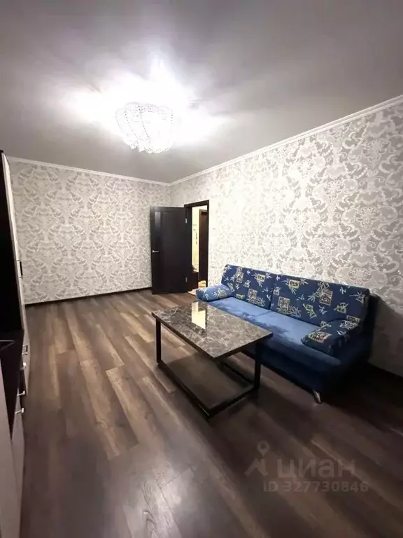 1-к кв. Московская область, Ленинский городской округ, д. Сапроново, ... - Фото 1