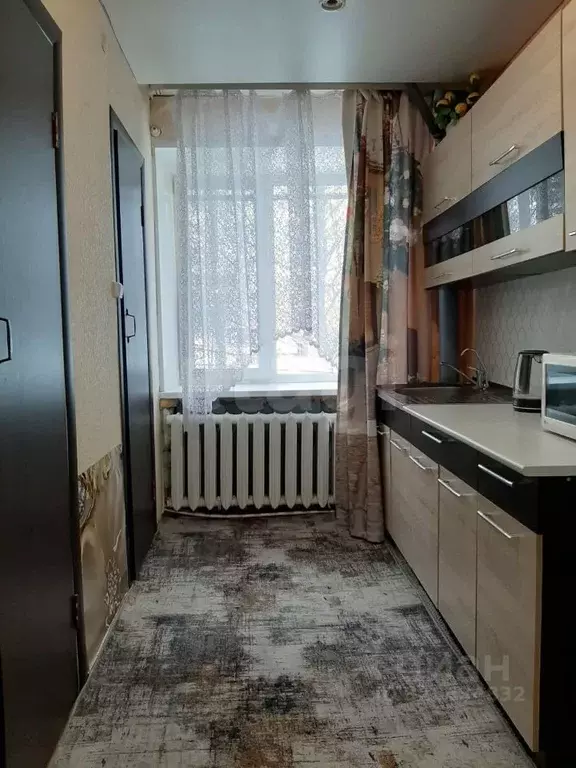 1-к кв. Башкортостан, Уфа ул. Победы, 45 (18.0 м) - Фото 2