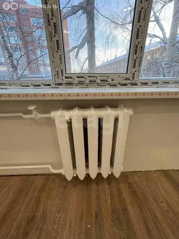 1к в -комнатной квартире (16.9 м) - Фото 2