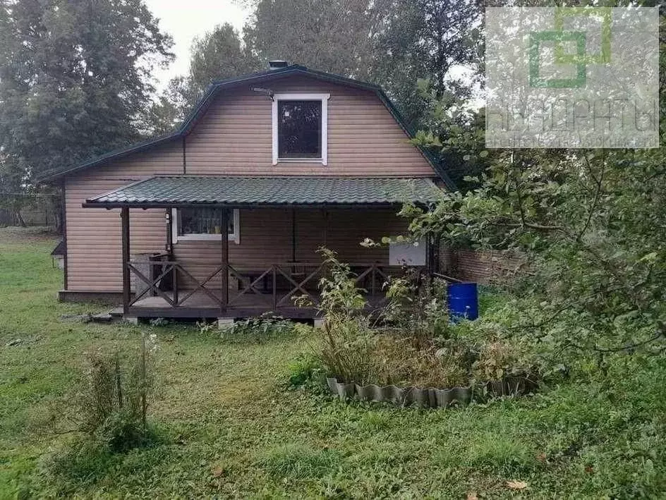 Дом в Ленинградская область, Лужский район, Ретюнское с/пос, д. Малые ... - Фото 2