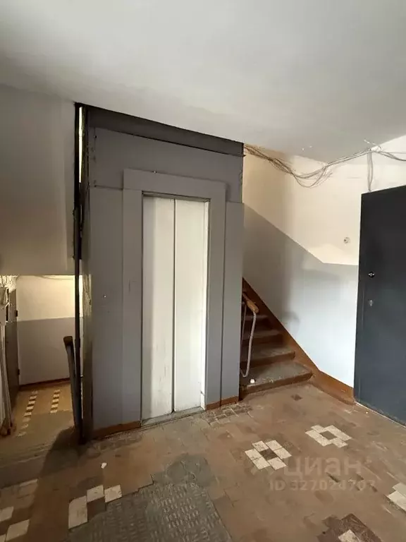 3-к кв. Омская область, Омск просп. Мира, 25А (52.0 м) - Фото 2