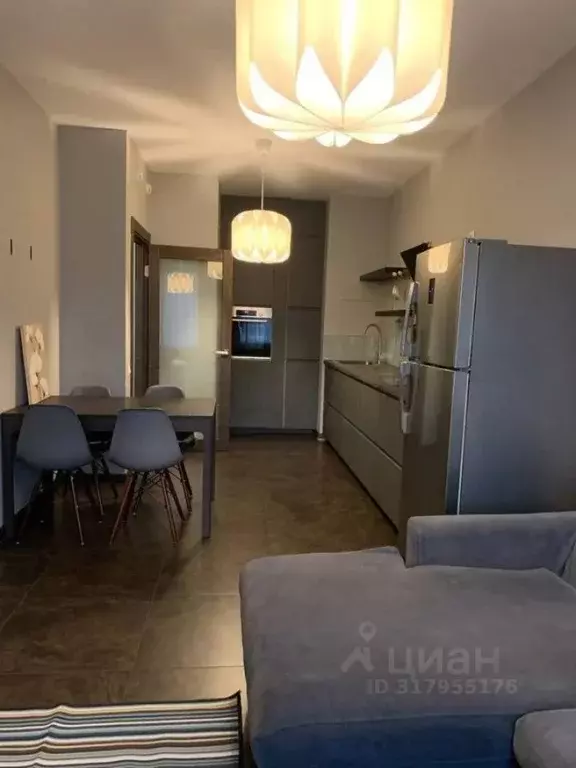 1-к кв. Санкт-Петербург ул. Некрасова, 6 (42.0 м) - Фото 1