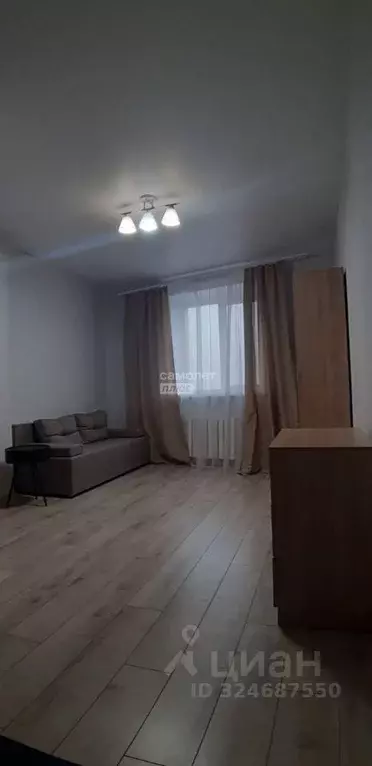 1-к кв. Татарстан, Зеленодольск ул. Королева, 13А (40.0 м) - Фото 1