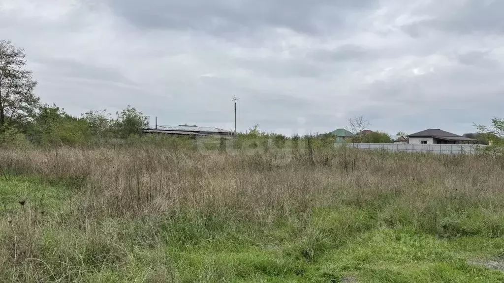 Участок в Северная Осетия, Алагир ул. Георгия Кадзова, 46 (12.0 сот.) - Фото 1