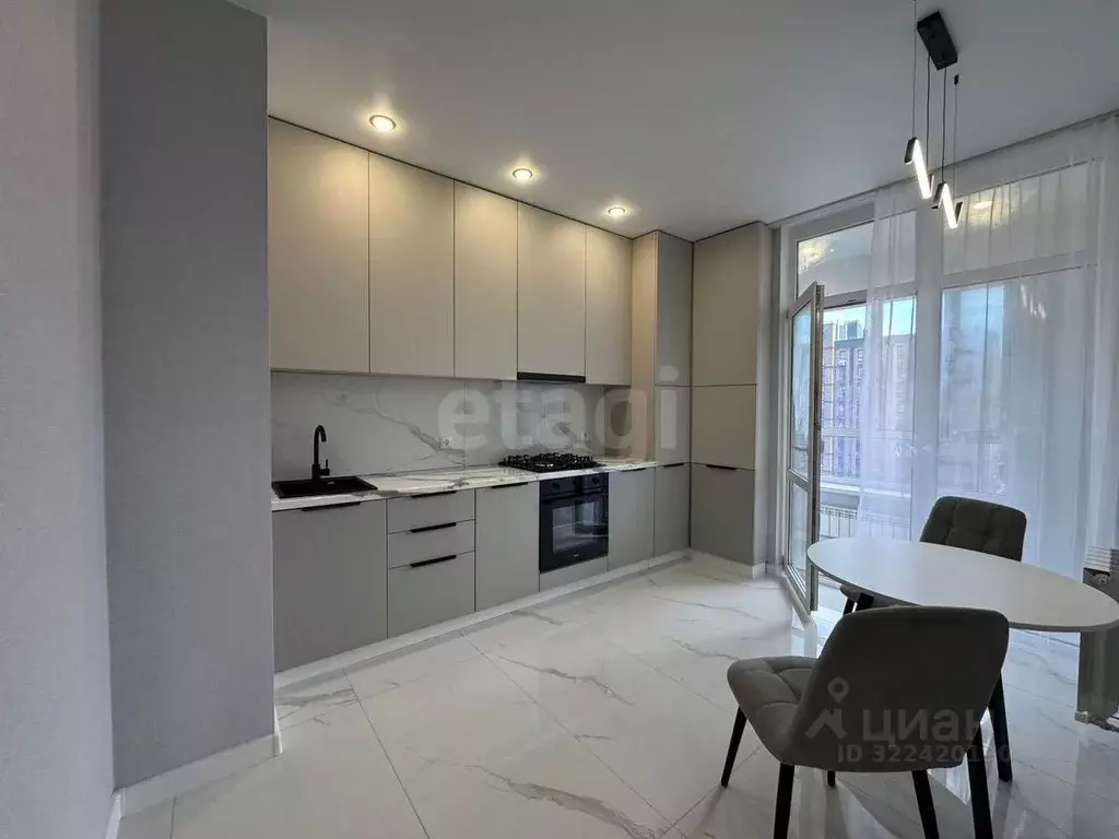 1-к кв. Ставропольский край, Ставрополь ул. Николая Голодникова, 9к2 ... - Фото 1