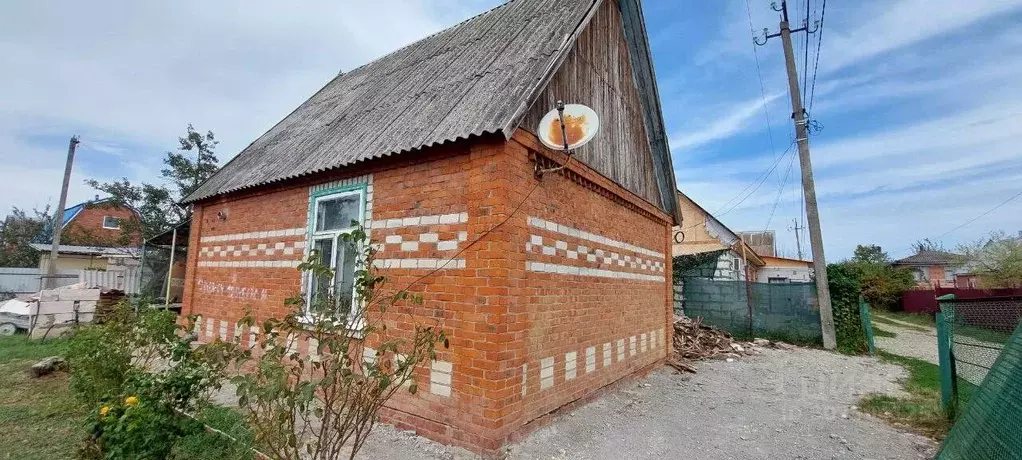 Дом в Краснодарский край, Северский район, Афипское городское ... - Фото 0