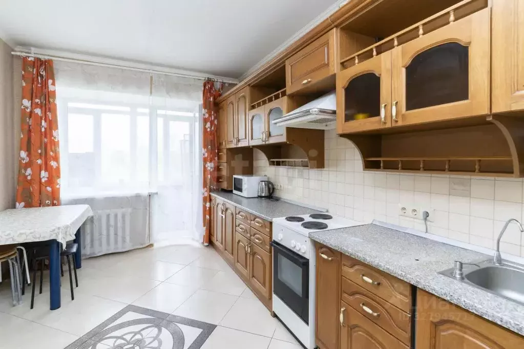 3-к кв. Тюменская область, Тюмень ул. Боровская, 3 (96.0 м) - Фото 1