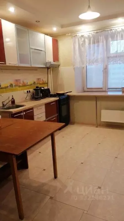 1-к кв. Татарстан, Казань ул. Сафиуллина, 26а (43.0 м) - Фото 1