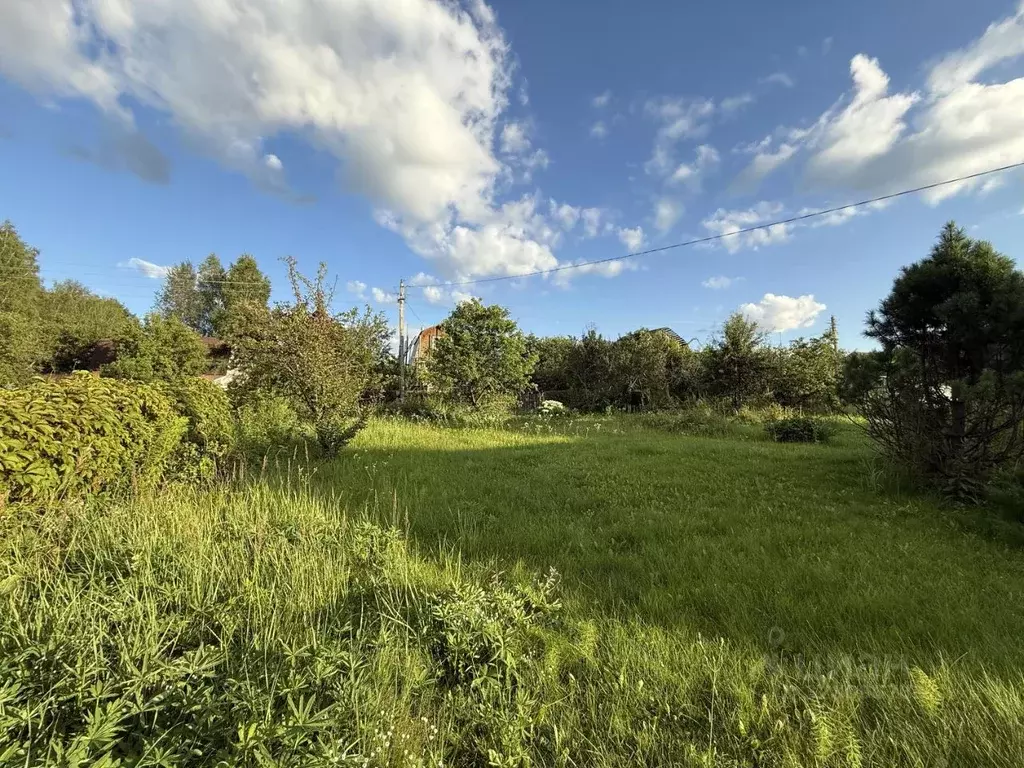 Участок в Московская область, Наро-Фоминский городской округ, ... - Фото 1