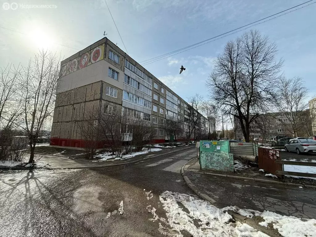 2-комнатная квартира: Владимир, Юбилейная улица, 2 (53 м) - Фото 1