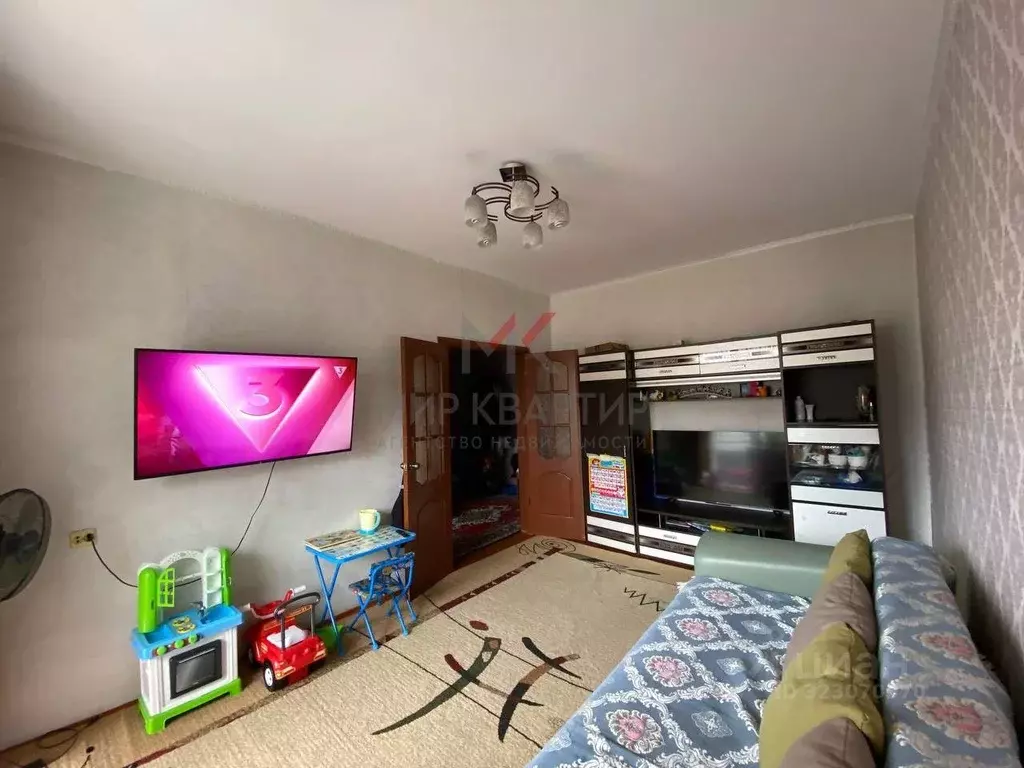 2-к кв. Тыва, Кызыл ул. Каа-Хем, 90 (48.3 м) - Фото 1