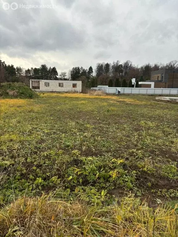 Участок в Московская область, городской округ Серпухов, ДНП Берег Нары ... - Фото 0