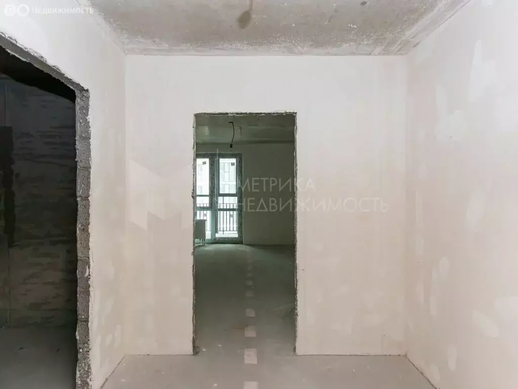 Квартира-студия: Тюмень, Интернациональная улица, 197Б (21.24 м) - Фото 2