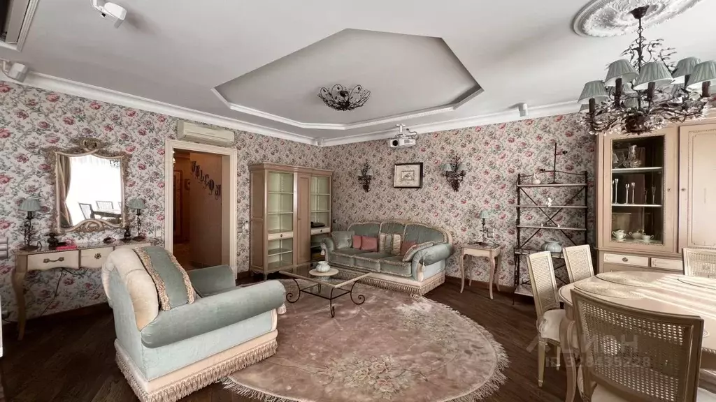 3-к кв. Москва ул. Покрышкина, 8 (120.0 м) - Фото 2