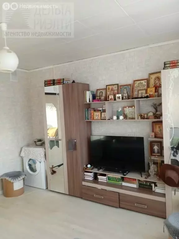 1к в -комнатной квартире (13 м) - Фото 1