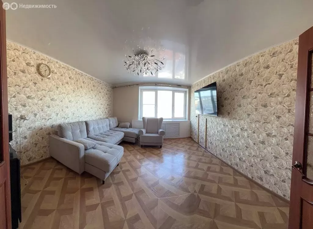 3-комнатная квартира: Белорецк, улица Карла Маркса, 81 (62 м) - Фото 2