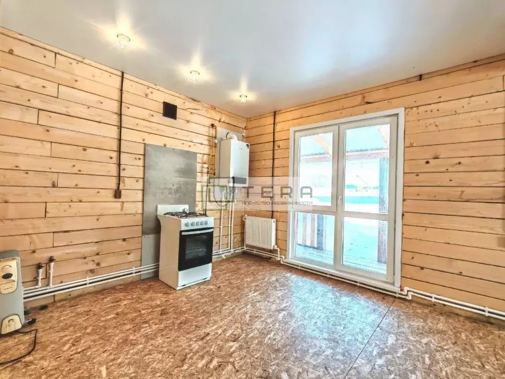 Дом в Башкортостан, Иглинский район, с. Тавтиманово  (85 м) - Фото 1