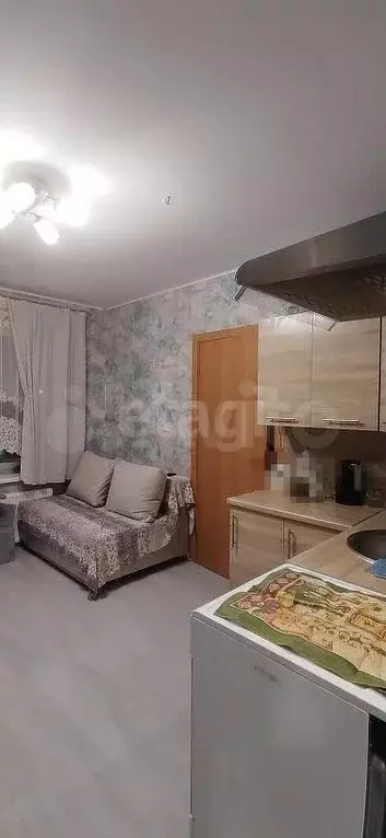 1-к. квартира, 33 м, 7/10 эт. - Фото 0
