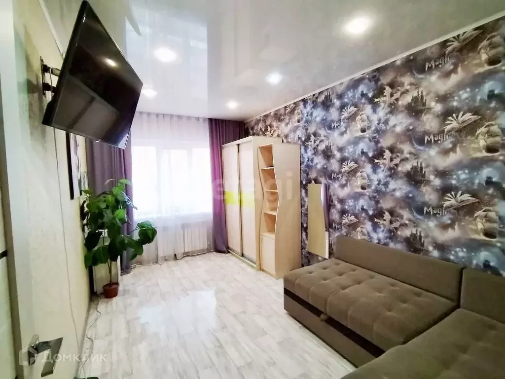 Продаётся 2-к квартира, 57.7 м - Фото 1