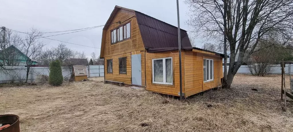 Дом 79 м на участке 12 сот. - Фото 1