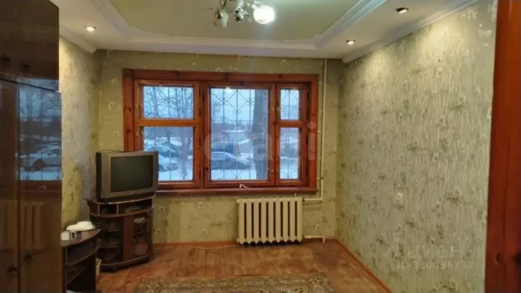3-к кв. Мордовия, Саранск ул. Пушкина, 38 (64.4 м) - Фото 1