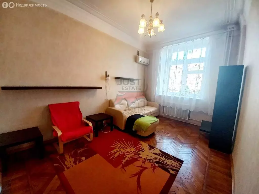 1-комнатная квартира: Москва, Ленинградский проспект, 75к1 (50 м) - Фото 0