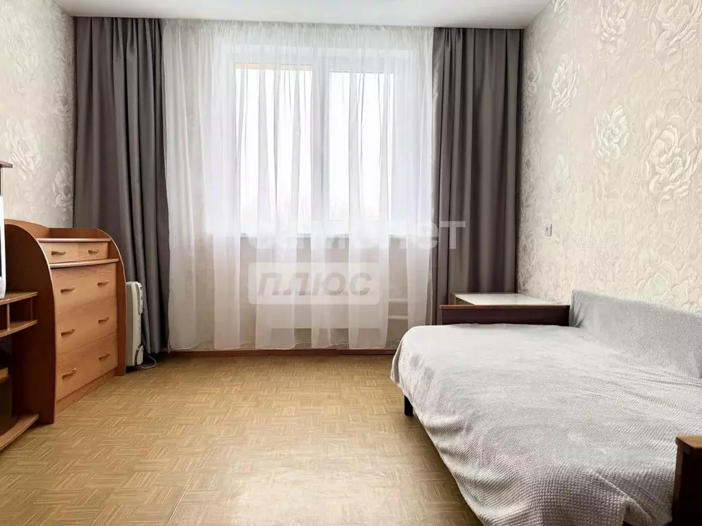 1-к кв. Самарская область, Тольятти Революционная ул., 56 (32.1 м) - Фото 2