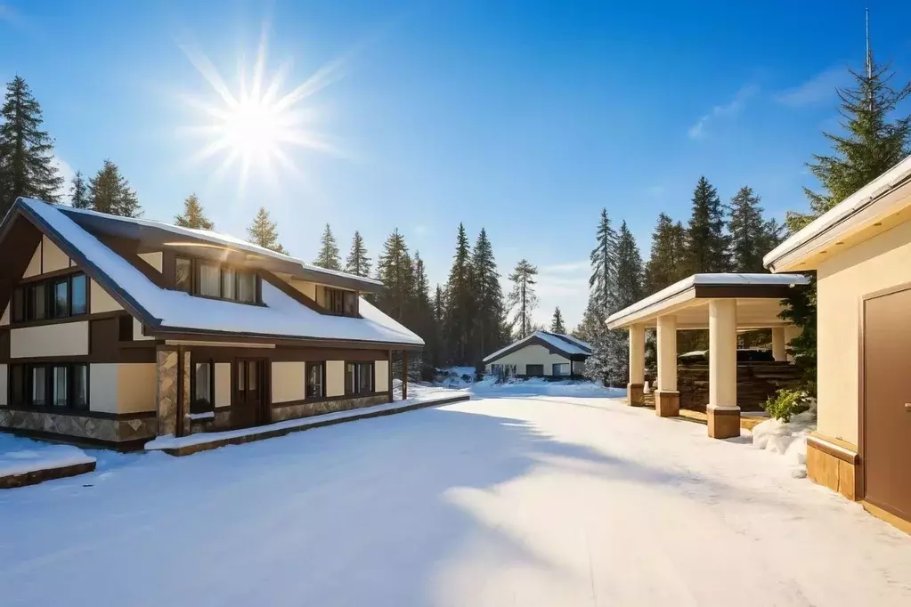 Дом в Московская область, Одинцовский городской округ, д. Жуковка 2 ... - Фото 1