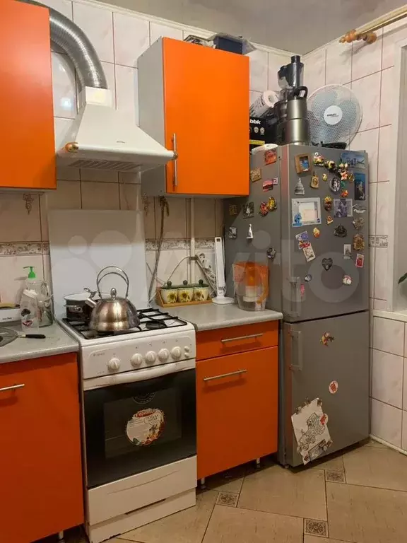 1-к. квартира, 36 м, 5/5 эт. - Фото 1