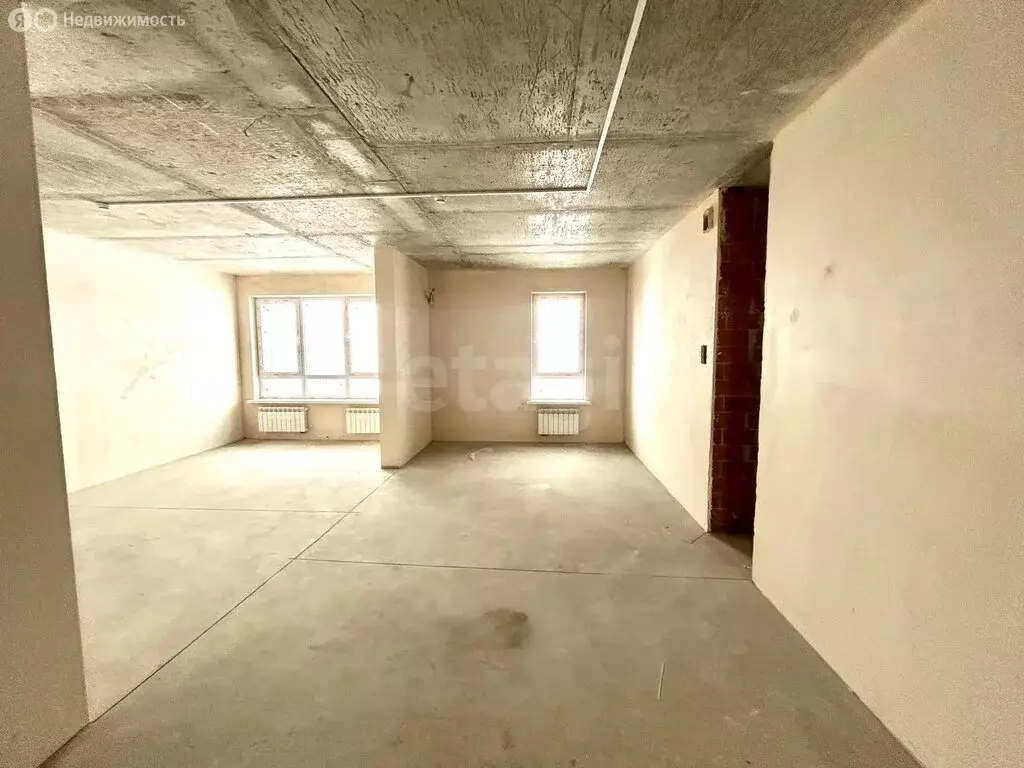 Квартира-студия: Воронеж, набережная Чуева, 7 (44 м) - Фото 0