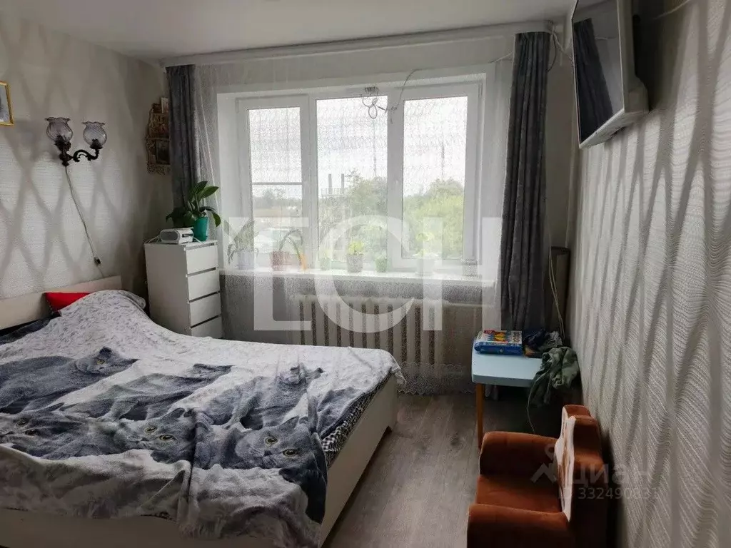 2-к кв. Тульская область, Арсеньево рп ул. Хорева, 4 (50.5 м) - Фото 2