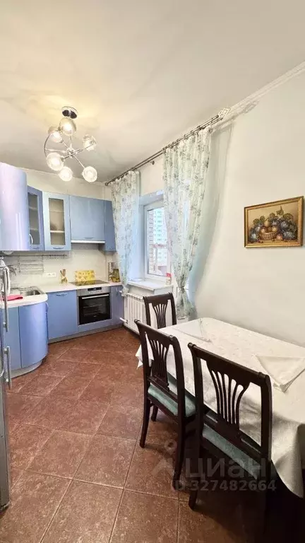 2-к кв. Москва, Москва, Московский г. 1-й мкр, 23Г (55.0 м) - Фото 1