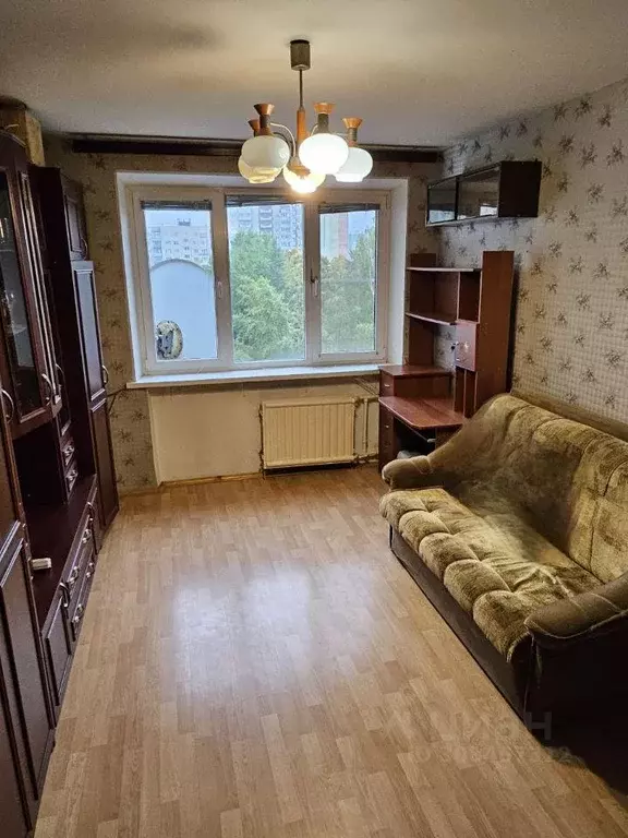 Квартира, 1 комната, 32.5 м - Фото 0
