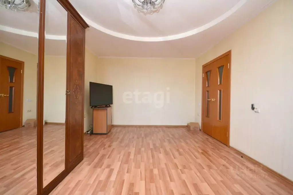 1-к кв. Саха (Якутия), Якутск ул. Хабарова, 19/1 (35.1 м) - Фото 1