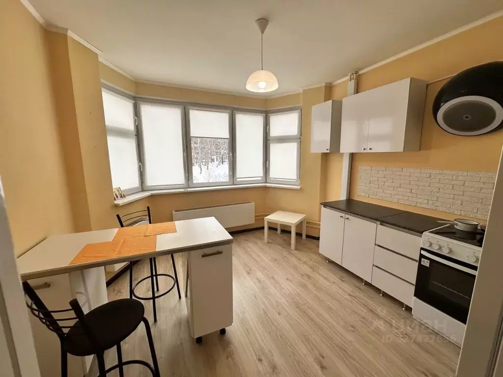 2-к кв. Московская область, Балашиха Железнодорожный мкр, ул. ... - Фото 2