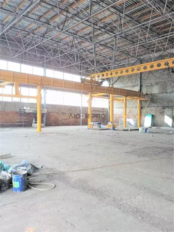 Склад в Саратовская область, Саратов ул. Песчано-Уметская, 24Б (900 м) - Фото 2